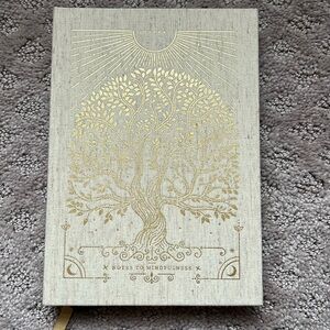 Intelligent change mindfulness journal